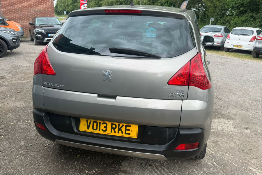 Peugeot 308 Mpv Beige #4