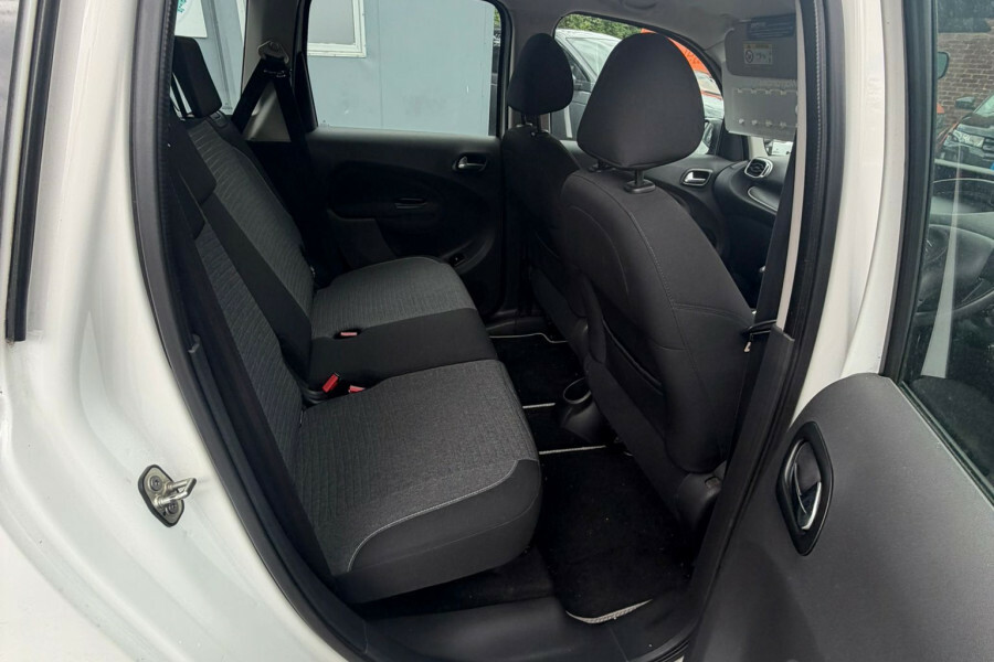 Citroen C3 Picasso Mpv White #6