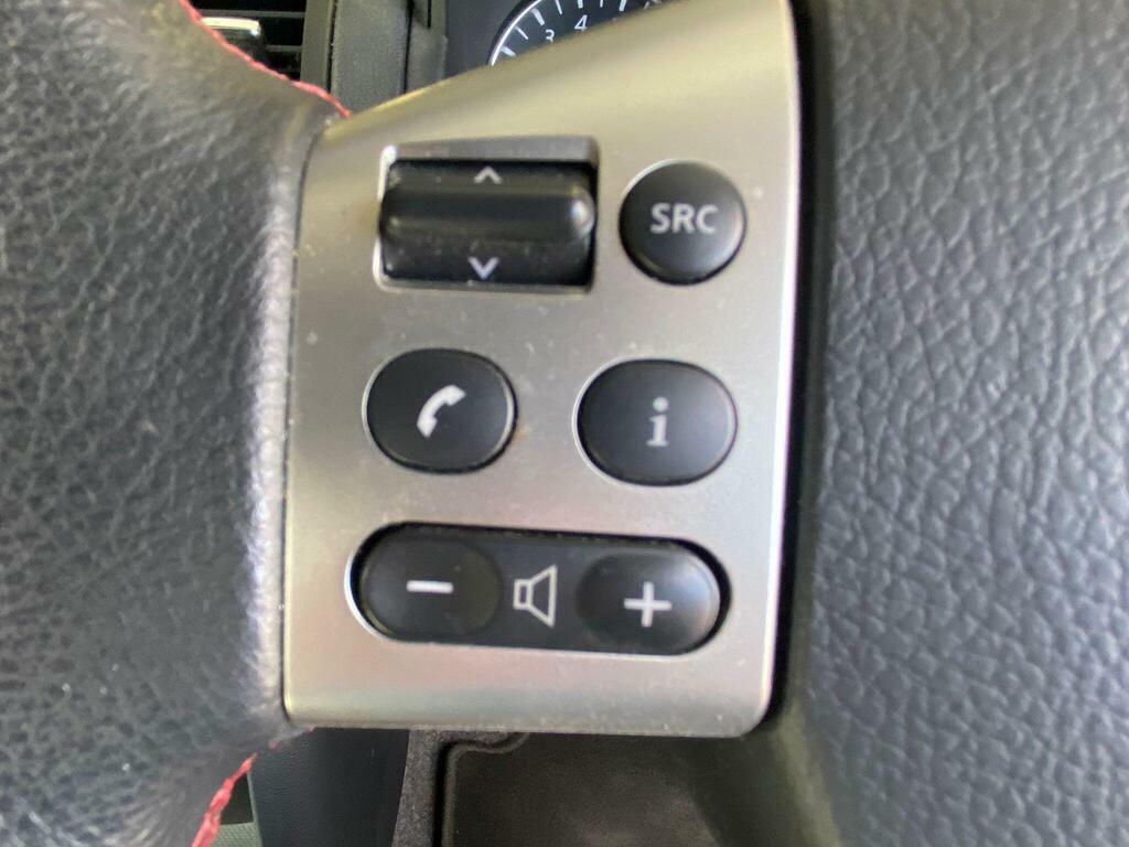 Nissan Note Red #13