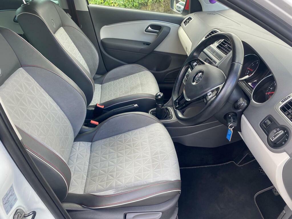 Volkswagen Polo Hatchback Black #8