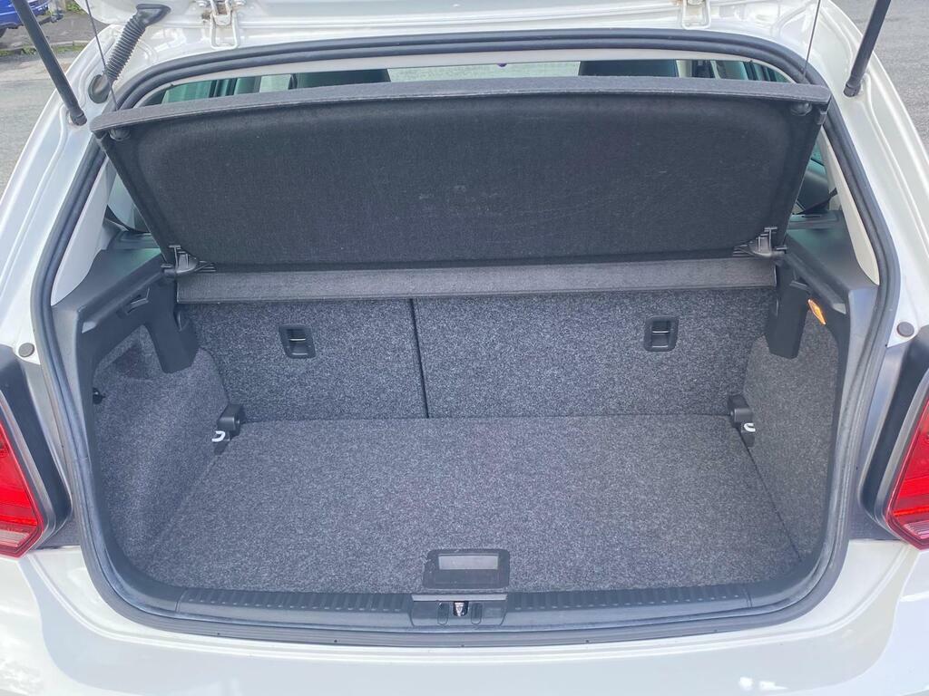 Volkswagen Polo Hatchback Black #23