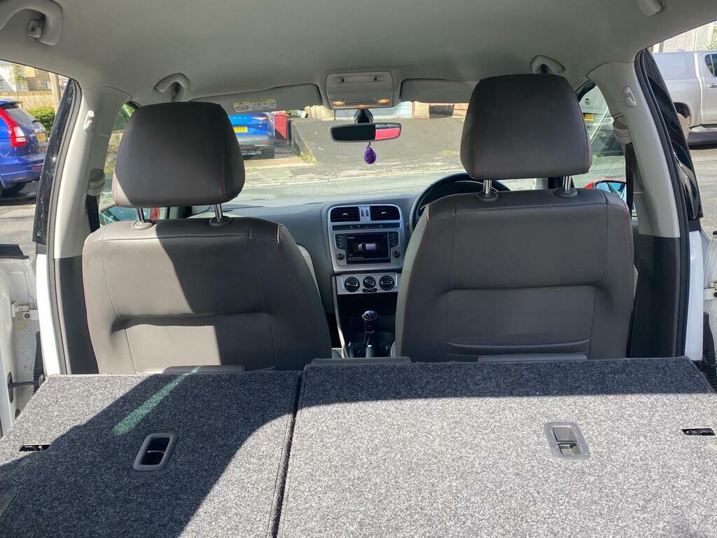 Volkswagen Polo Hatchback Black #25
