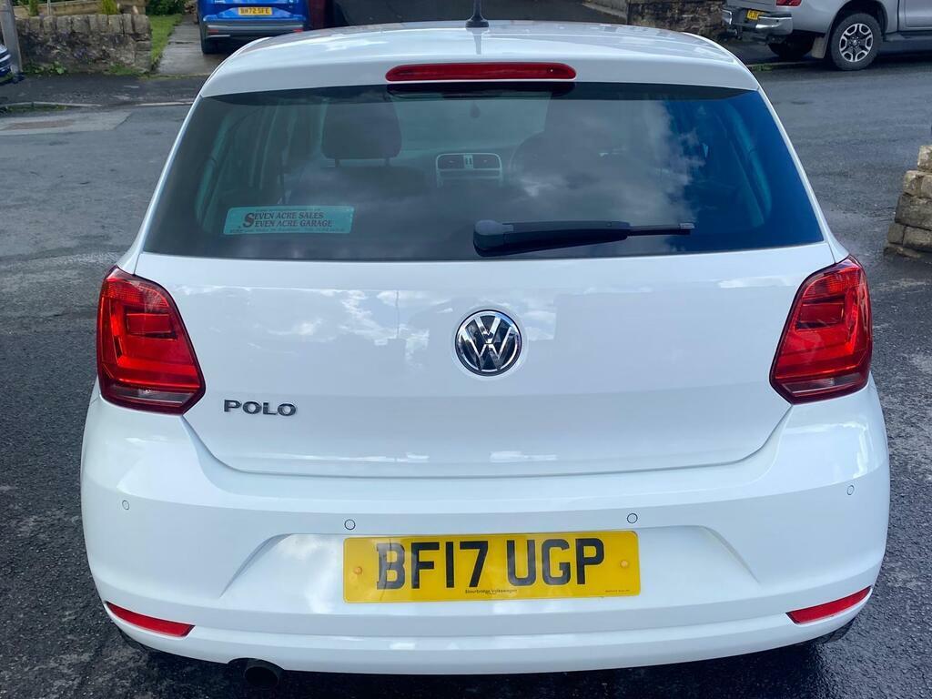Volkswagen Polo Hatchback Black #28