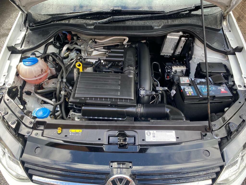 Volkswagen Polo Hatchback Black #33