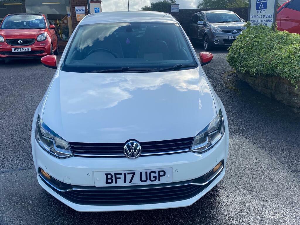 Volkswagen Polo Hatchback Black #27