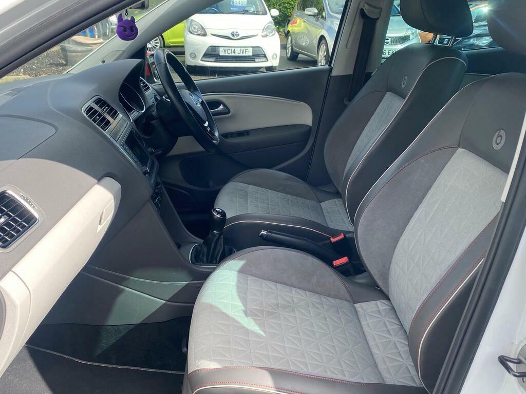 Volkswagen Polo Hatchback Black #7