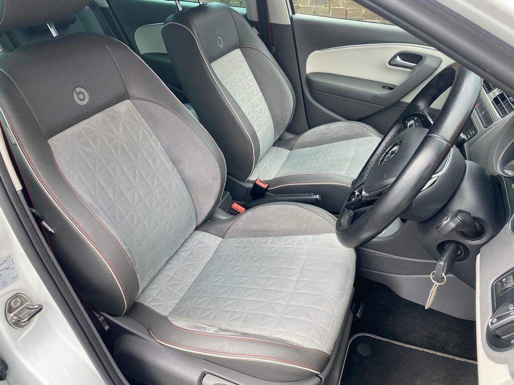 Volkswagen Polo Hatchback Black #19