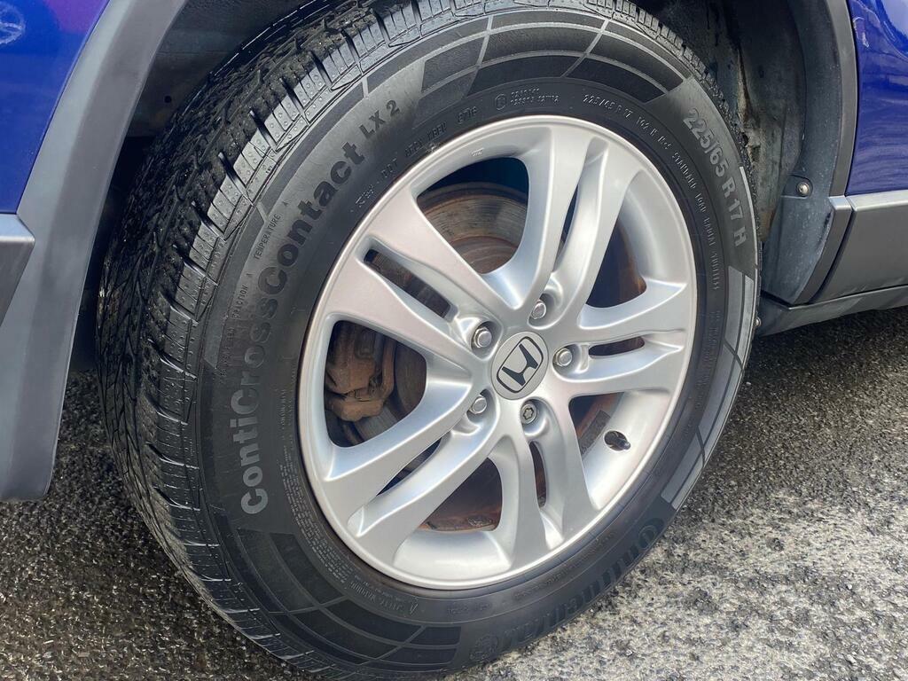 Honda Cr-V  Grey #3