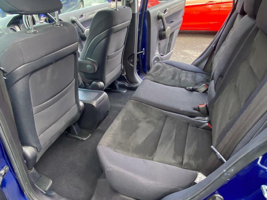 Honda Cr-V  Grey #14