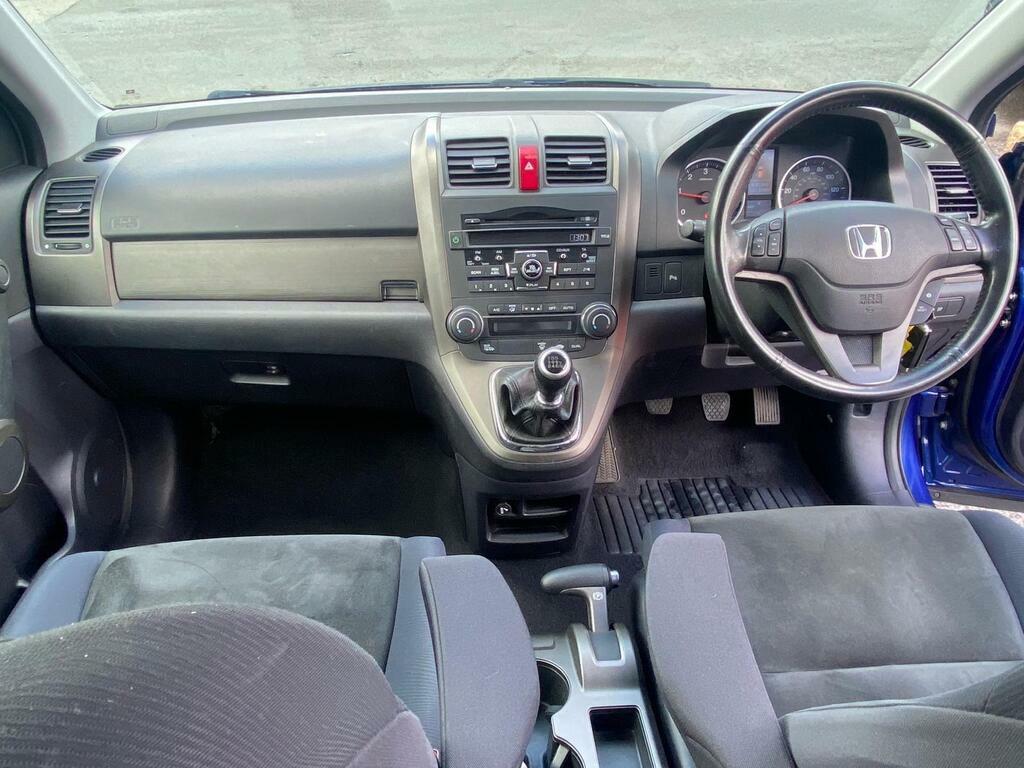 Honda Cr-V  Grey #8