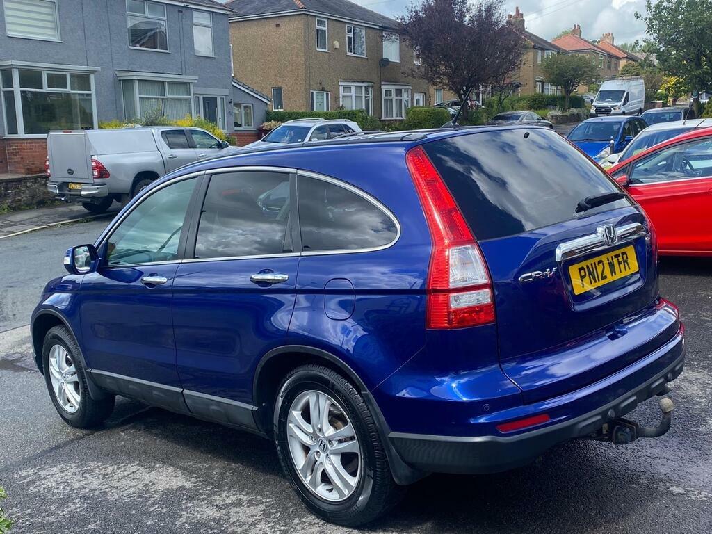 Honda Cr-V  Grey #4