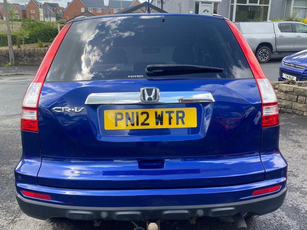 Honda Cr-V  Grey #20