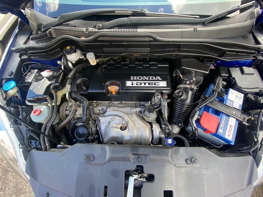 Honda Cr-V  Grey #24