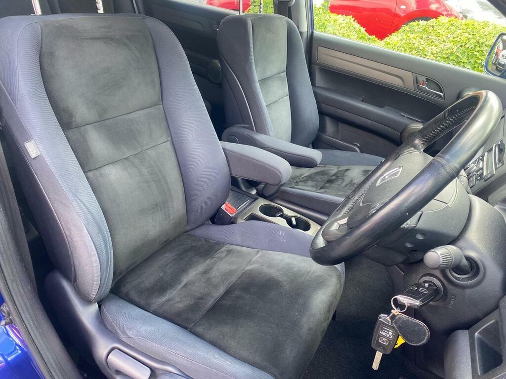 Honda Cr-V  Grey #12