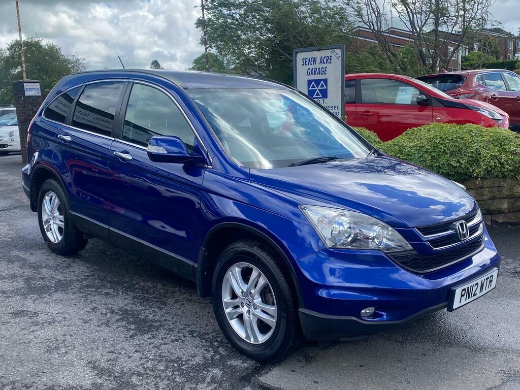 Honda Cr-V  Grey #2