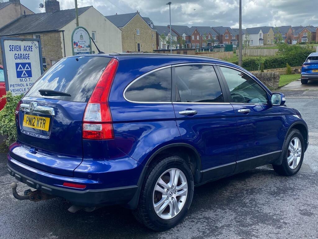 Honda Cr-V  Grey #5