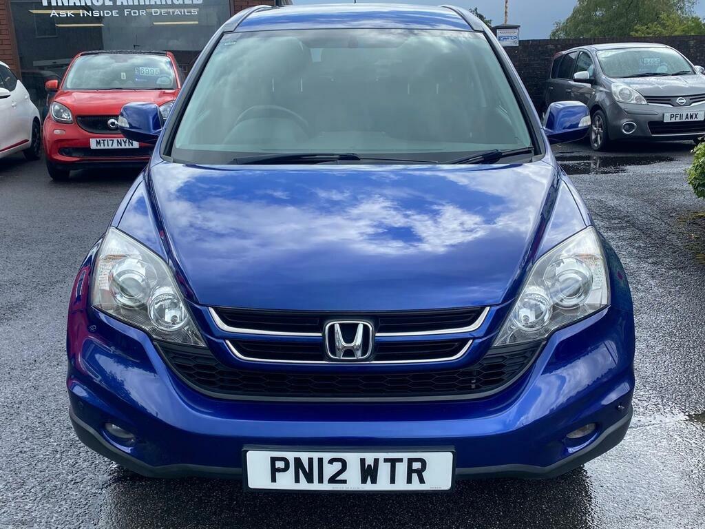 Honda Cr-V  Grey #19