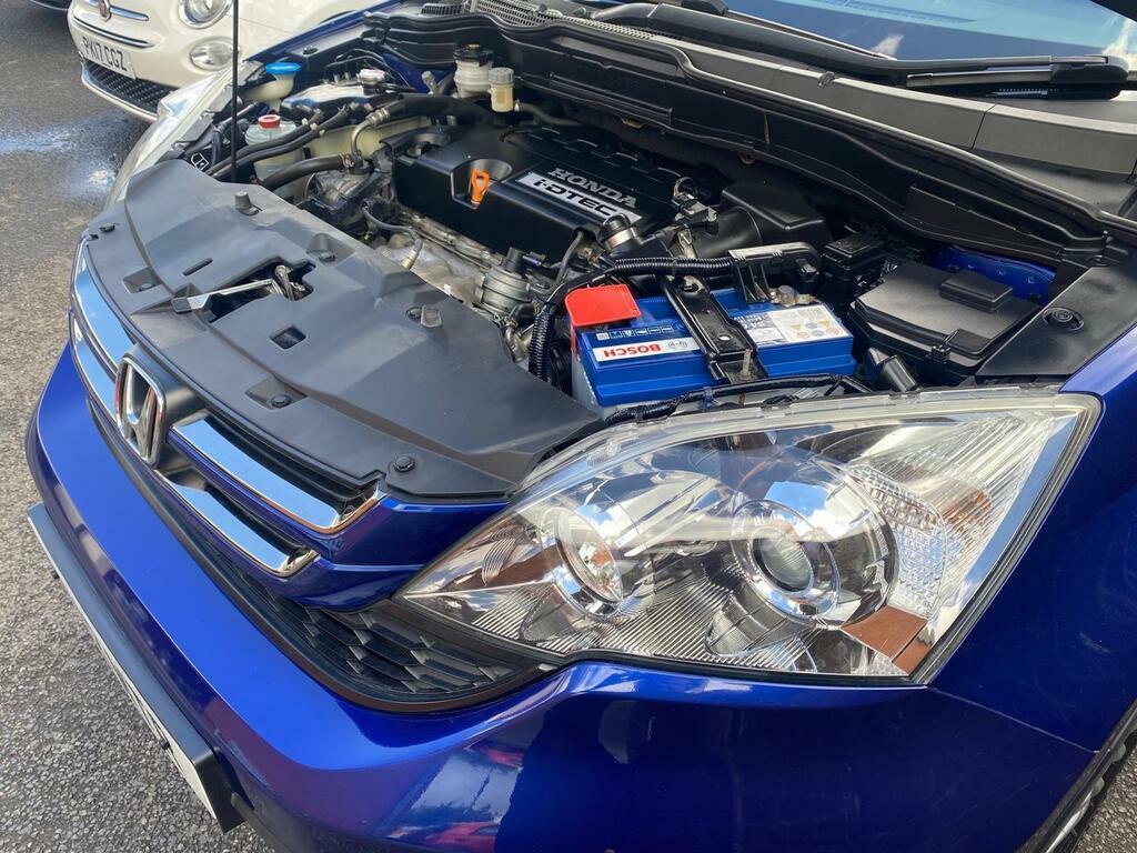 Honda Cr-V  Grey #23