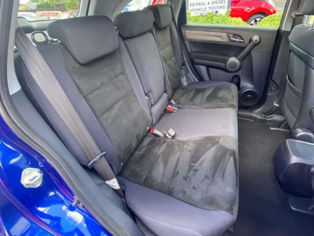 Honda Cr-V  Grey #13