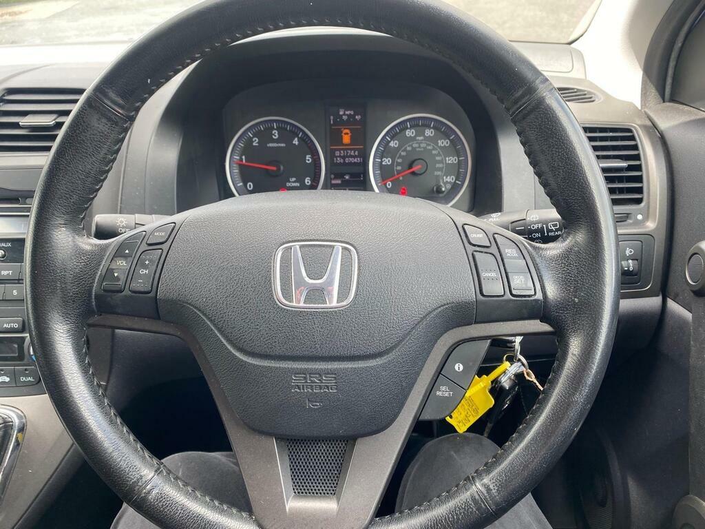 Honda Cr-V  Grey #9
