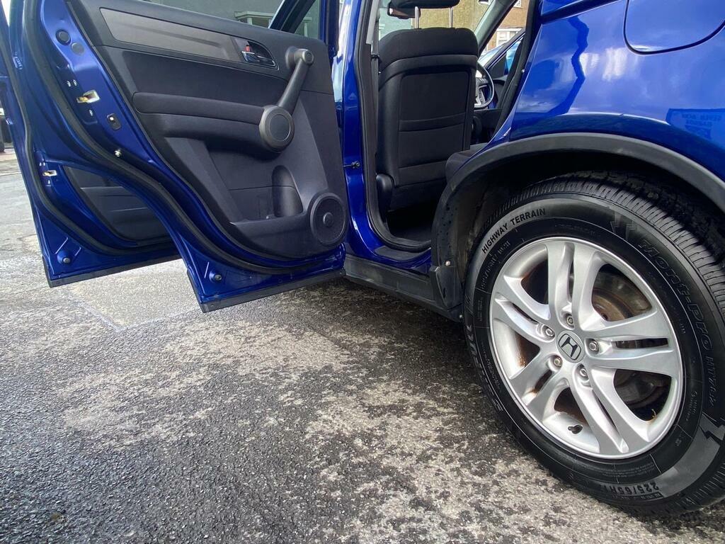 Honda Cr-V  Grey #18