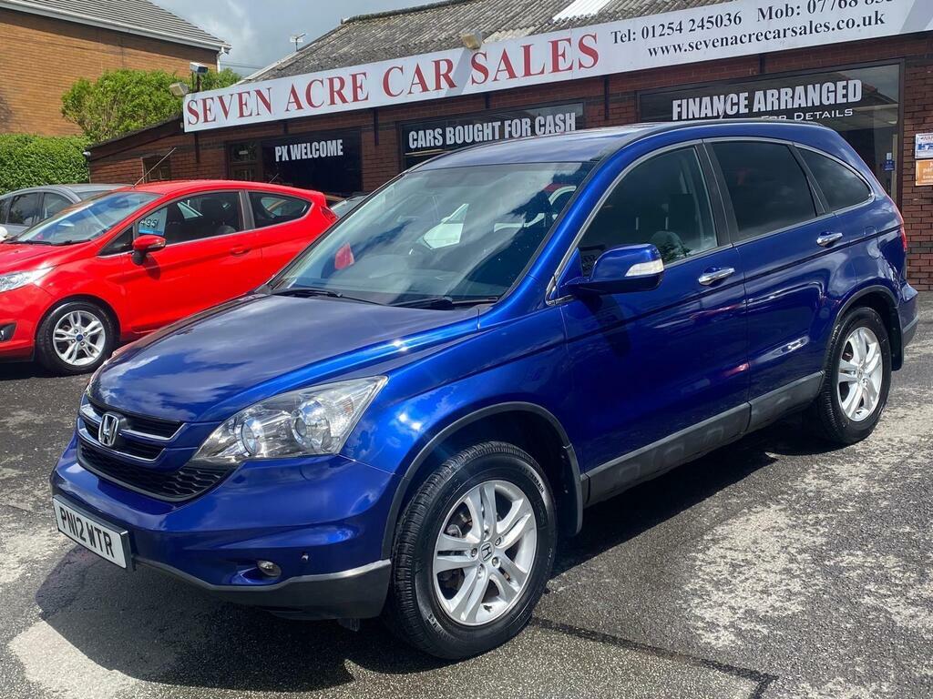 Honda Cr-V  Grey #1