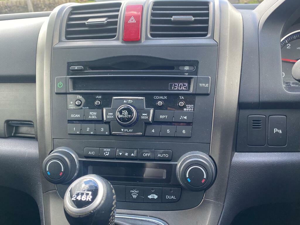 Honda Cr-V  Grey #11
