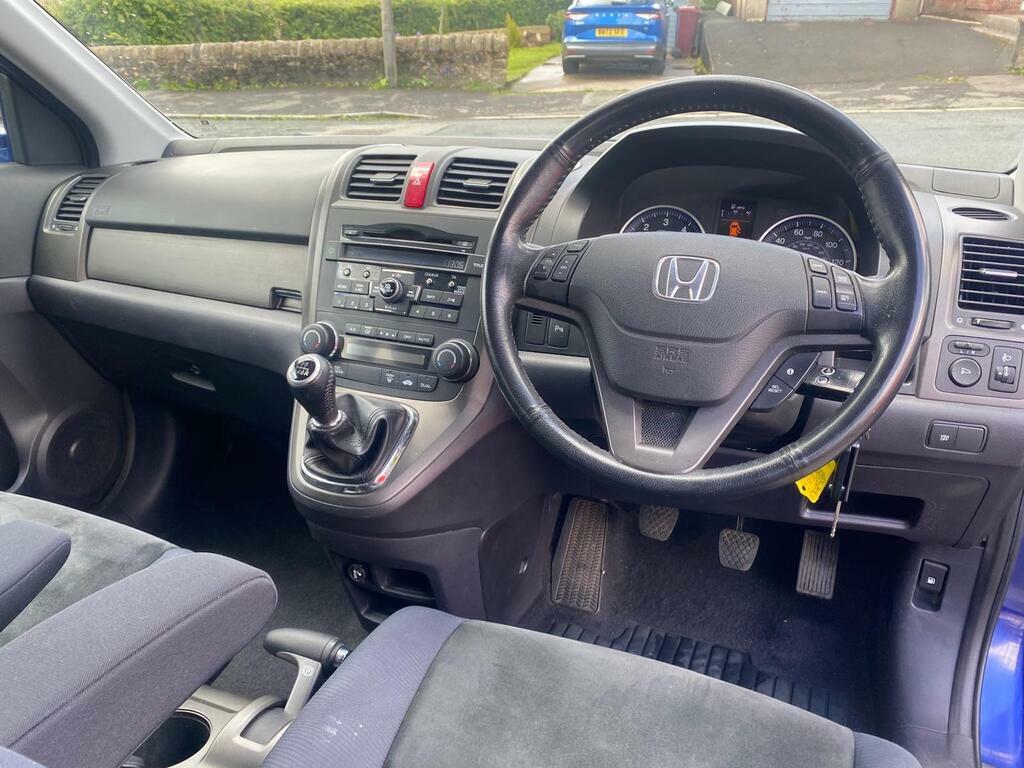 Honda Cr-V  Grey #7