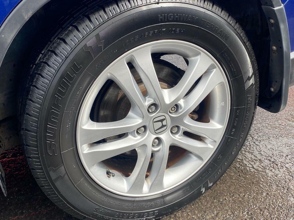 Honda Cr-V  Grey #21