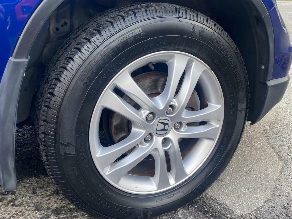 Honda Cr-V  Grey #22