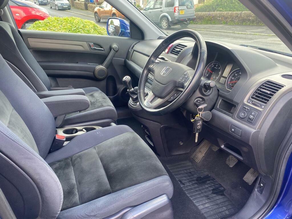Honda Cr-V  Grey #6