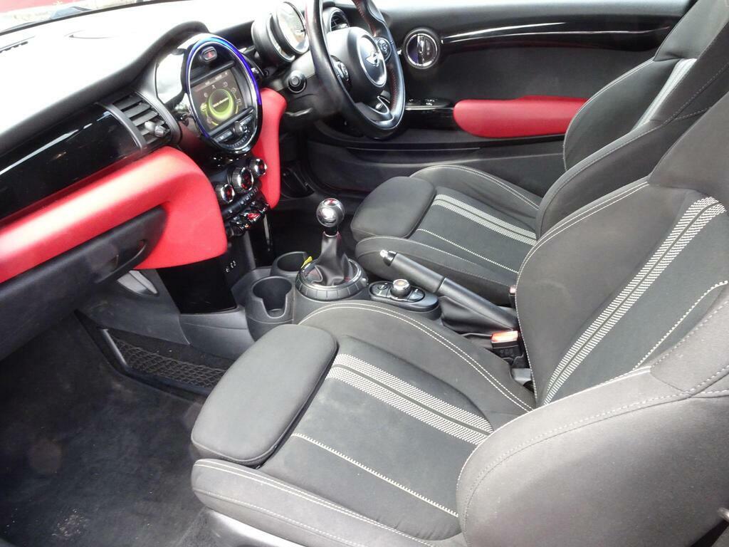 Mini Hatch Cooper Red #8