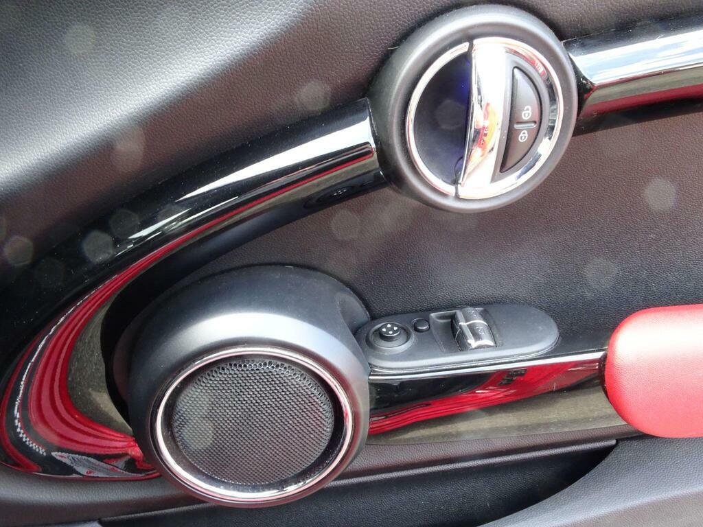 Mini Hatch Cooper Red #14
