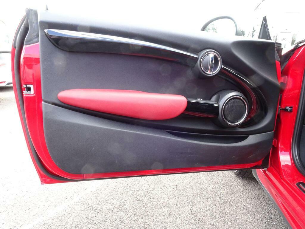Mini Hatch Cooper Red #16