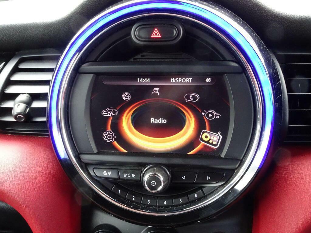 Mini Hatch Cooper Red #11
