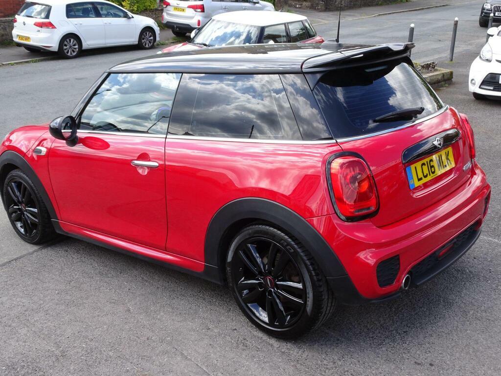 Mini Hatch 1.5 Cooper D Euro 6 S S Red #5