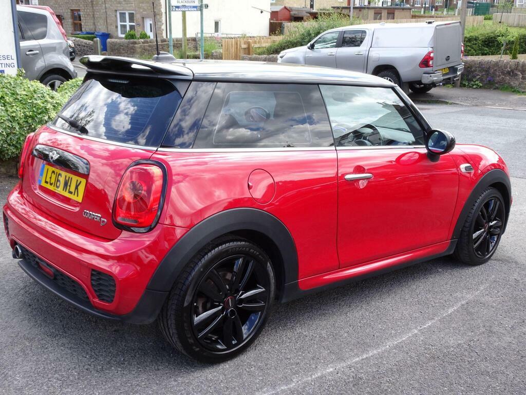 Mini Hatch 1.5 Cooper D Euro 6 S S Red #6