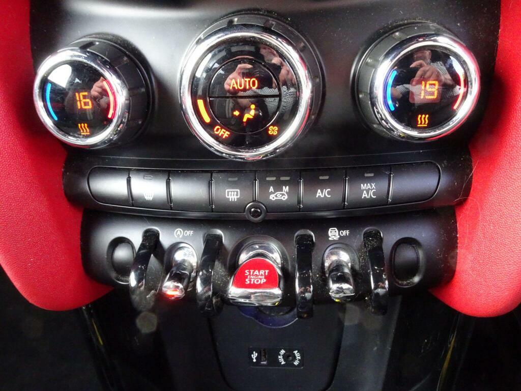 Mini Hatch Cooper Red #13