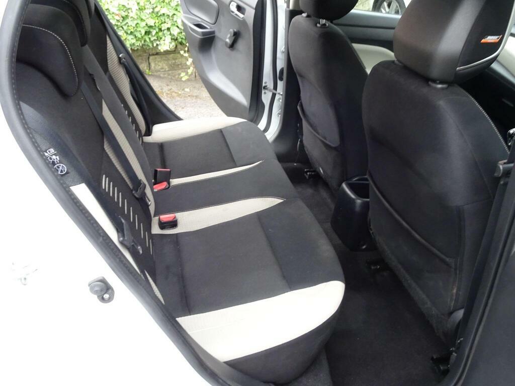 Nissan Micra Acenta Limited Edition Black #19