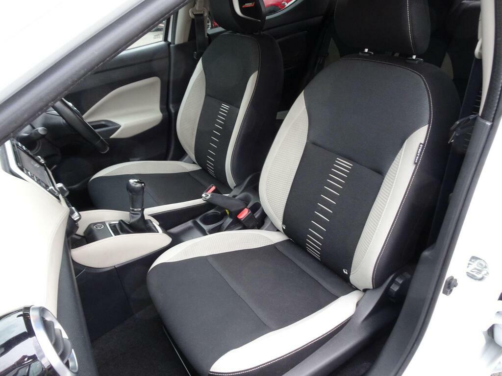 Nissan Micra Acenta Limited Edition Black #16