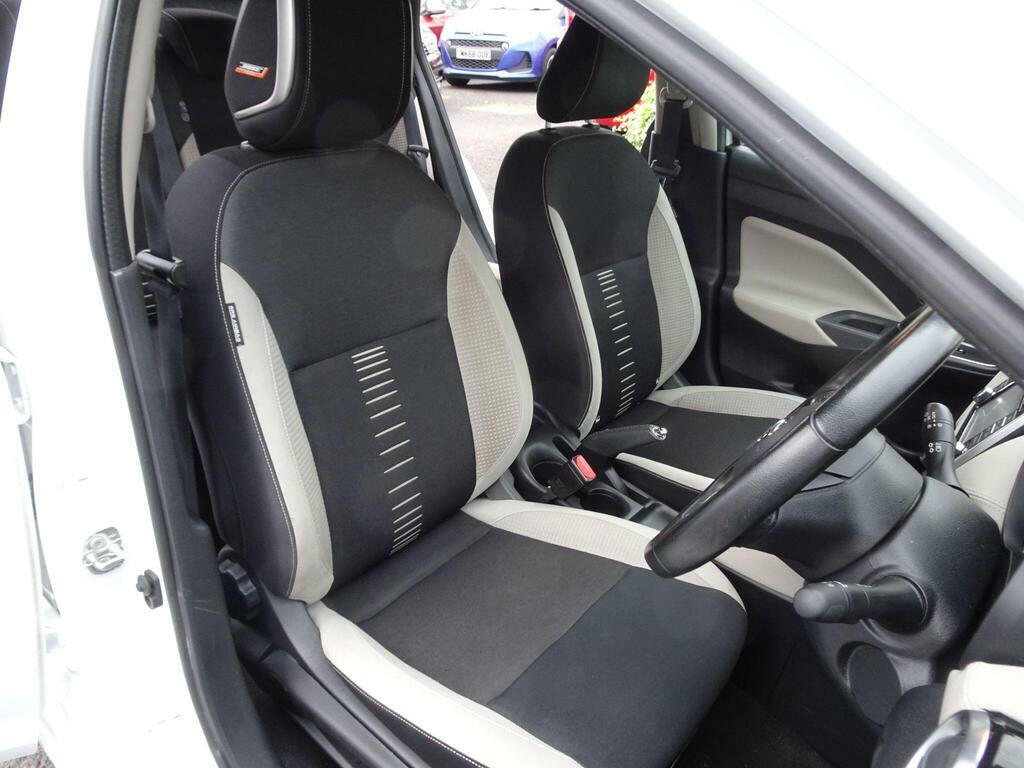 Nissan Micra Acenta Limited Edition Black #15