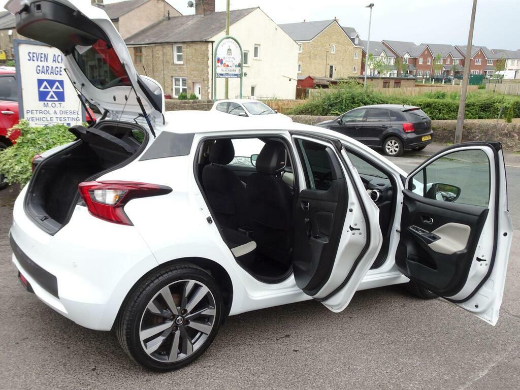 Nissan Micra Acenta Limited Edition Black #21
