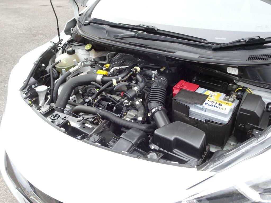 Nissan Micra Acenta Limited Edition Black #28