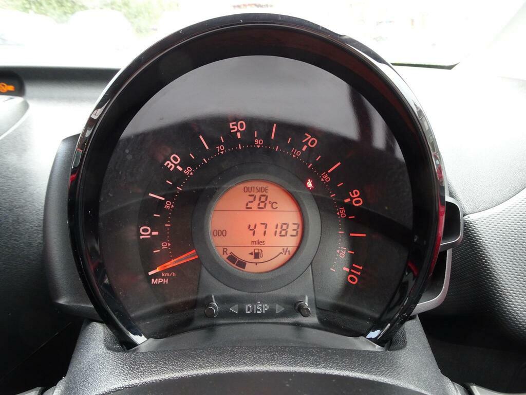 Toyota Aygo  Grey #10