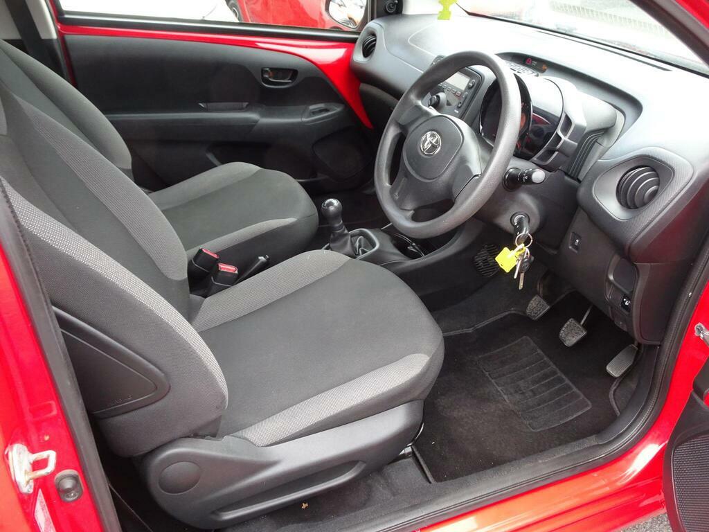 Toyota Aygo  Grey #7