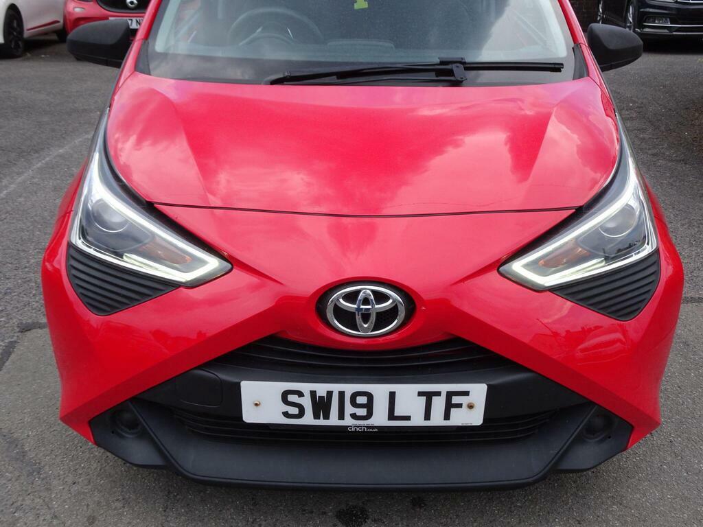 Toyota Aygo  Grey #17