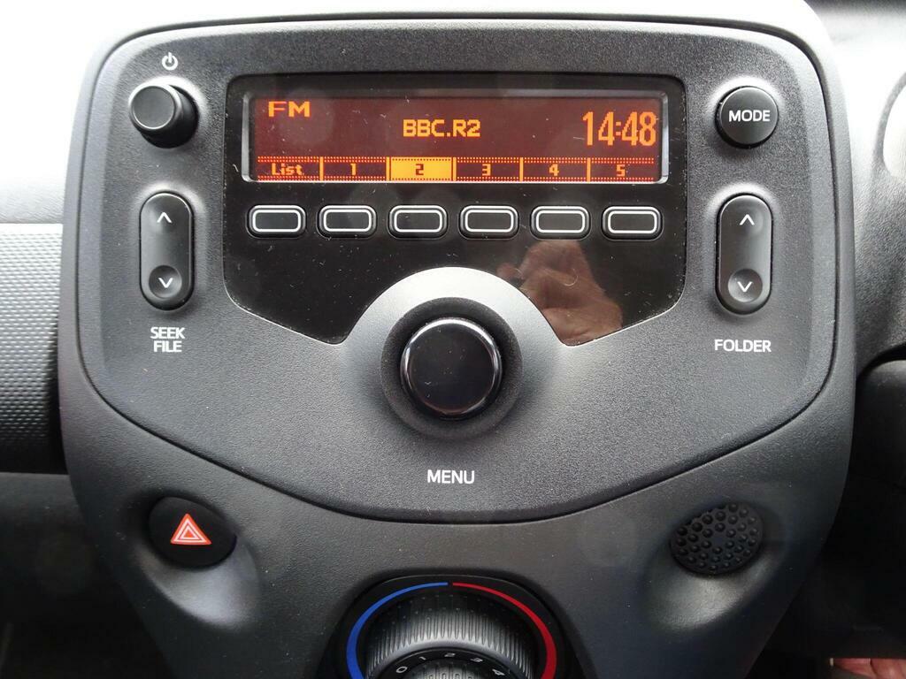 Toyota Aygo  Grey #11