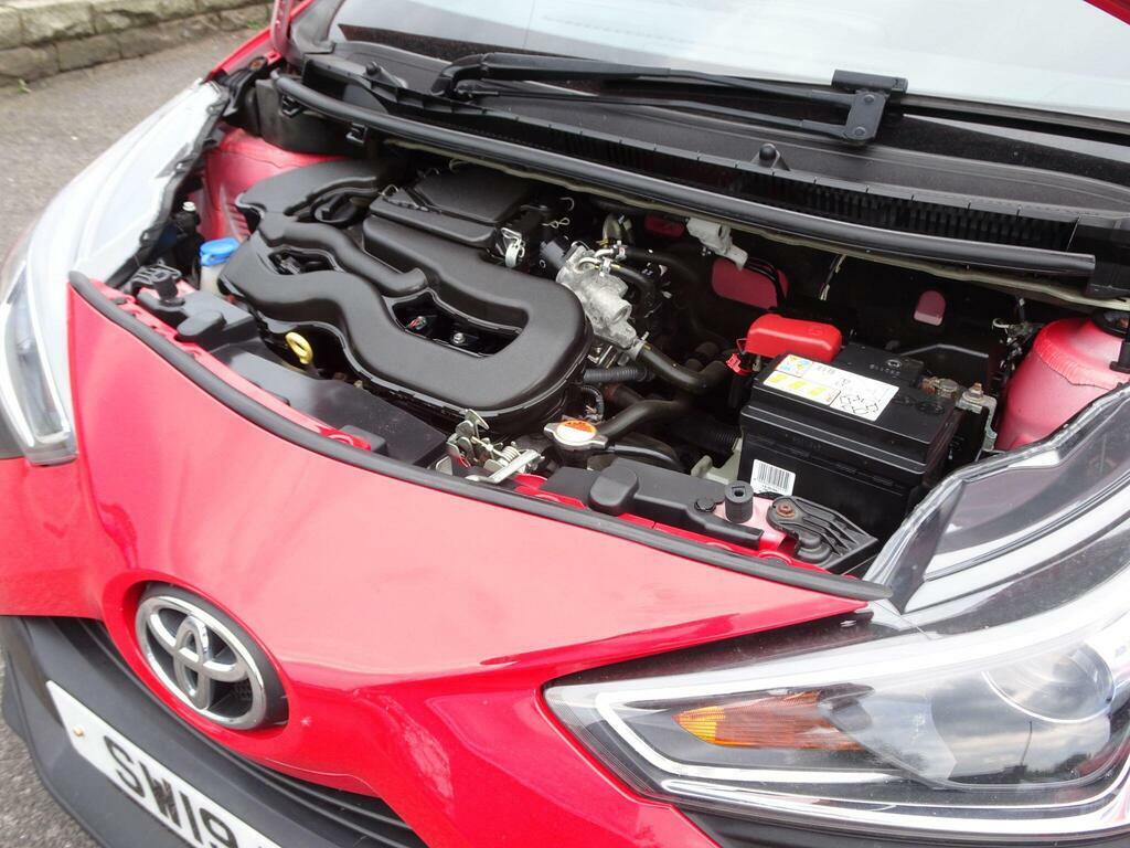 Toyota Aygo  Grey #20
