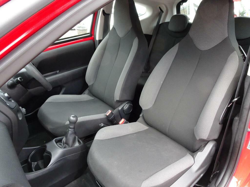 Toyota Aygo  Grey #9