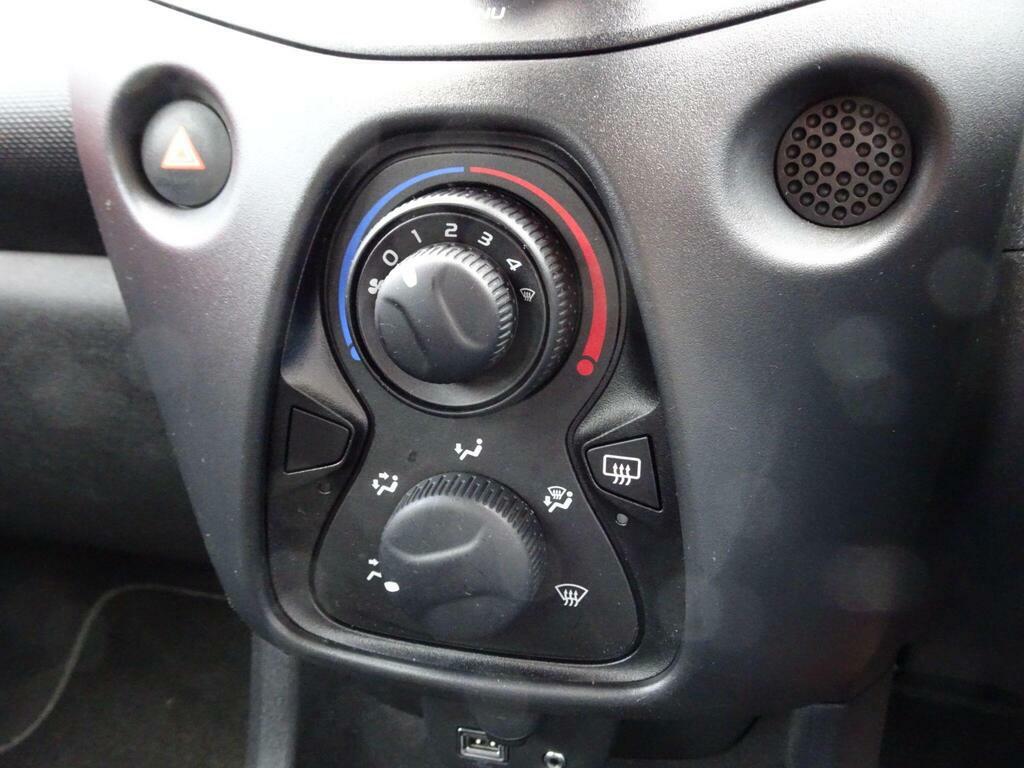 Toyota Aygo  Grey #12